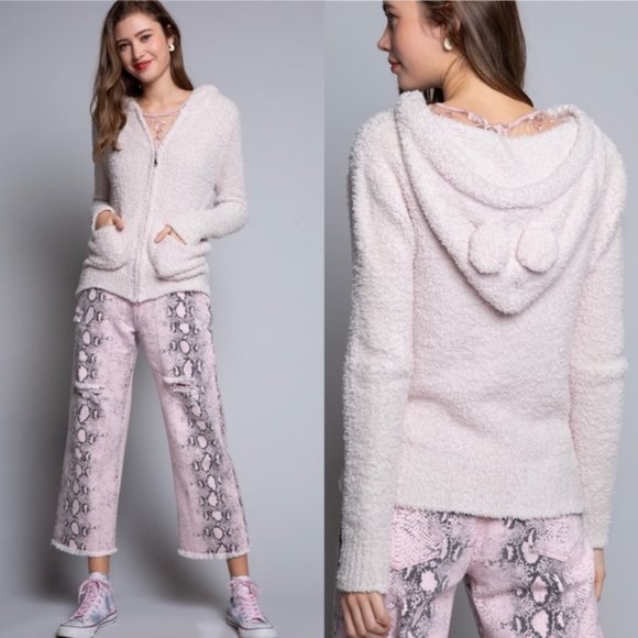 Berber Fleece Jacket - Picture 6 of 8